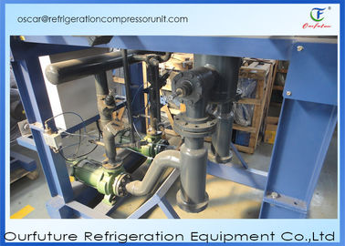Высокая эффективность блока компрессора рефрижерации блоков холодильных установок конденсируя