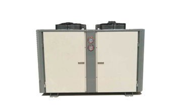 Воздух охладил конденсируя блок с типом компрессором поршеня R404a для небольшой холодильной камеры