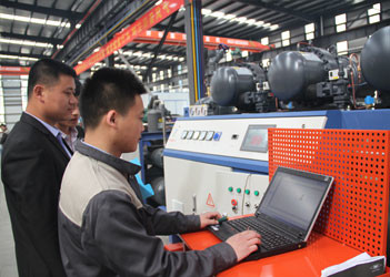 Китай Shandong Ourfuture Energy Technology Co., Ltd. Профиль компании